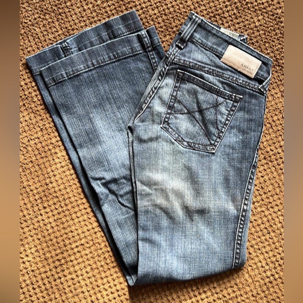 ARIAT DENIM TROUSER JEANS 25R